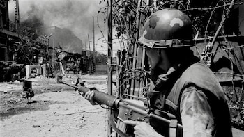 Una invitación, un país dividido