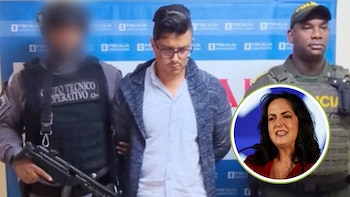 María Fernanda Cabal se pronunció tras la condena por insultos racistas a un agente de tránsito en Cali: “Chirretes petristas”