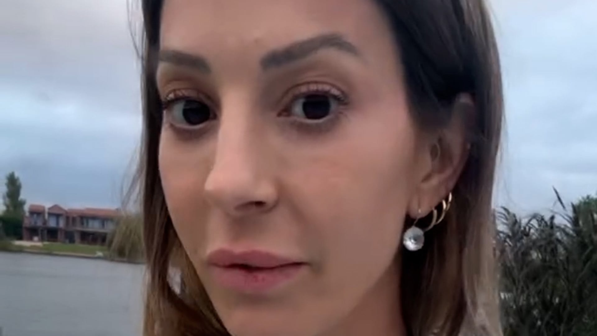 Noelia Marzol contó cómo se encuentra su hijo tras pasar por el quirófano