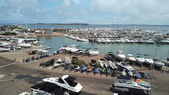 Ingresaron 340.000 turistas a Uruguay