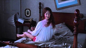 Regan MacNeil de El exorcista