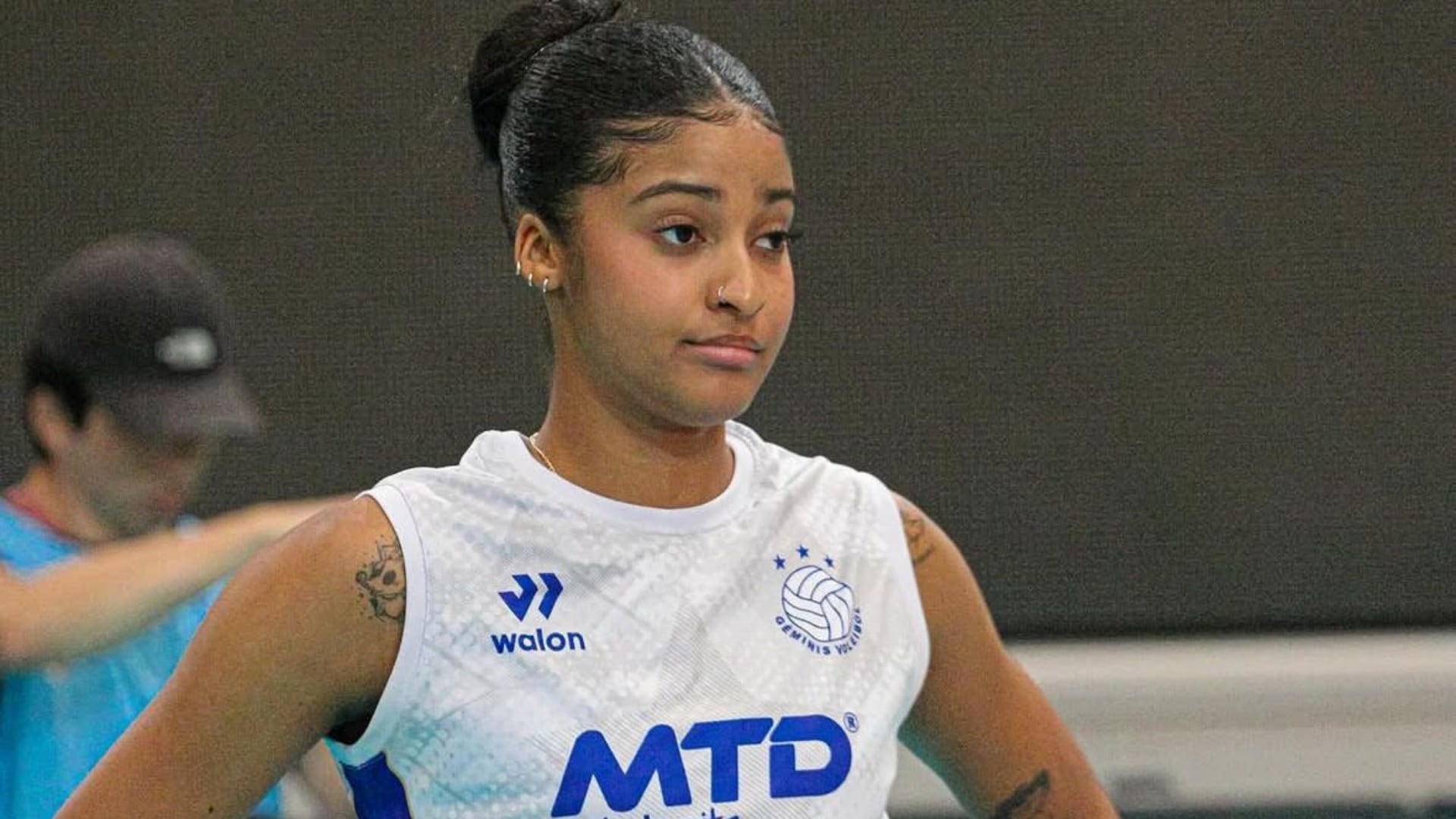Florangel Terrero apuntó objetivo de Géminis en la Liga Peruana de vóley 2026/ 2027 y lanzó advertencia: “Prometo mucho show”