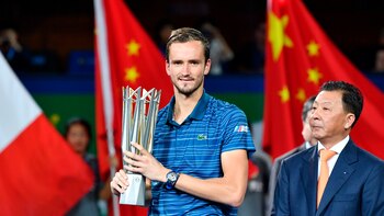 El ruso se quedó con