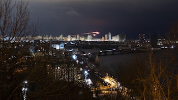 España condena el ataque nocturno