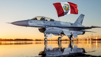 Aún con la compra de 24 aviones F-16, Perú no supera a Chile ni Brasil en cantidad de cazas, según ranking GFP 2026