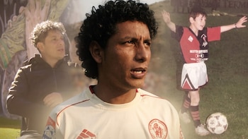 Gustavo Rodas reapareció con una frase acerca de su paso por Perú que invita a la reflexión: “El Messi huanuqueño decían; estaban errados”