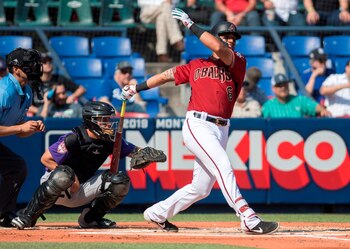 En la imagen, el jugador