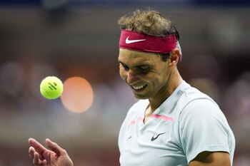 Rafael Nadal conversó sobre su