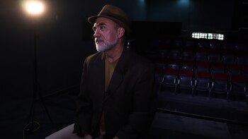 El actor de 30 años