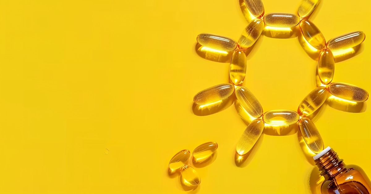 Vitamina D: ¿Cuánto necesita su cuerpo y por qué es fundamental para su salud?