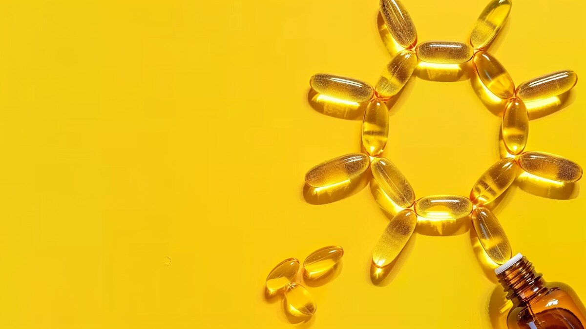 ¿Cómo aumentar la vitamina D de forma natural?