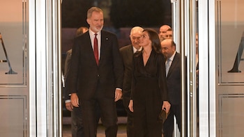 Los Reyes no faltan al