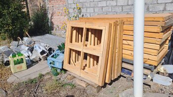 Imágenes del predio de Salta