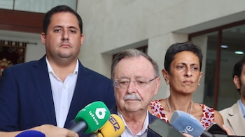 Vivas teme que el Gobierno no quiera “molestar a Marruecos” ante “un hipotético plan concebido para golpear a Ceuta hasta su caída definitiva”