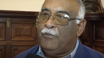 Nuevo embajador de Venezuela en