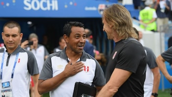 Nolberto Solano se perfila como