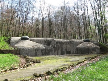 Fuerte de Schoenenbourg, en la