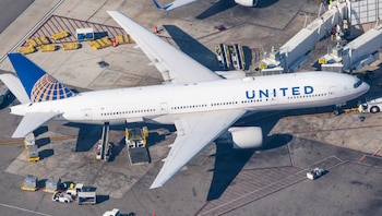 El Boeing 787-9 Dreamliner con