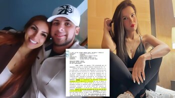 Nueva pareja de Greyssi Ortega