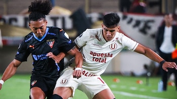 Universitario pactó un amistoso internacional de preparación contra LDU de Quito en el estadio Monumental