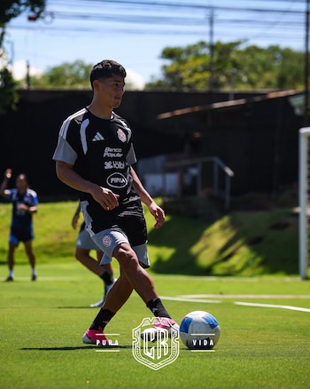 Un empate en el partido entre República Dominicana y Haití eliminaría a Costa Rica de la lucha por los cuartos de final. (Foto: Federación Costarricense de Fútbol)