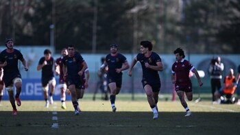 España cae ante Georgia y