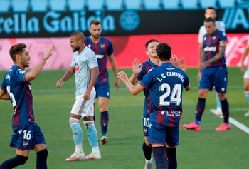 El empate del Celta de