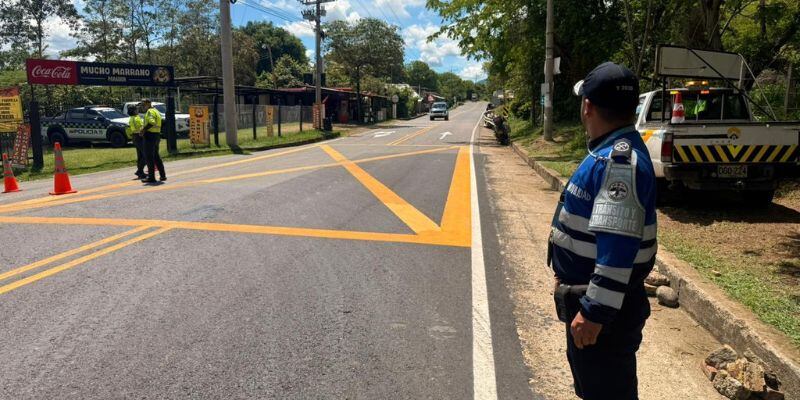 La Secretaría de Movilidad Contemporánea implementa un plan operativo especial para el Puente Festivo del Día de Todos los Santos, con 1,8 millones de vehículos previstos en tránsito - crédito Gobernación de Cundinamarca