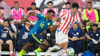 Colombia vs. Paraguay, amistoso internacional - en vivo: siga aquí el minuto a minuto del segundo partido de la Tricolor