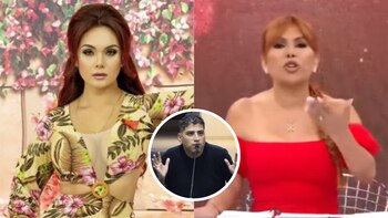 Génesis Tapia arremete contra Magaly