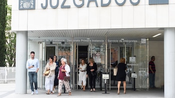 Telefónica entrega al juez del