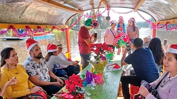 La víspera de Navidad nos