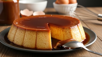 Flan de dulce de leche: la receta cremosa y casera que sorprende en cada cucharada