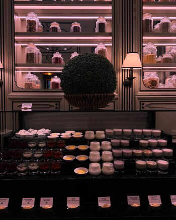 Wanda Nara vivió una estadía