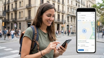 Google Maps: qué significa el