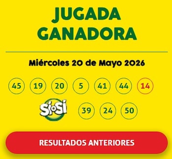 ¿Ganaste la Tinka? Mira los resultados y números sorteados del miércoles 20 de mayo. Captura: América Tv.