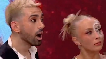 El error de Pampita que