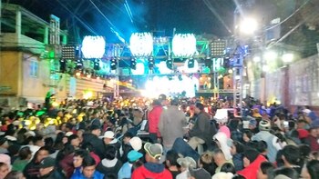 Varios sonideros convocan a una