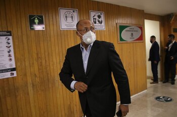 El funcionario falleció por complicaciones