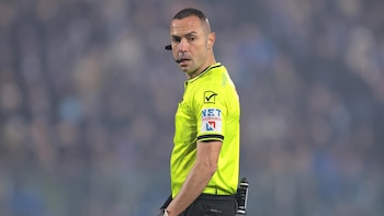 El italiano Guida arbitrará el