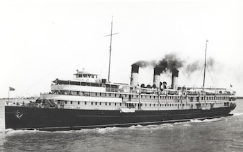 El Buque Ciudad de Buenos