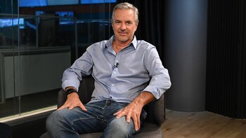 Javier Frana, de 58 años,