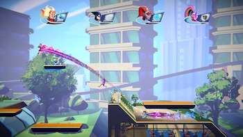SpeedRunners 2
