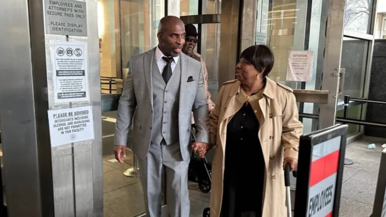 El proceso judicial ignoró pruebas claves y testimonios que podrían haber permitido la liberación temprana de Windley. (AP)