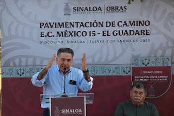 La vida política de Inzunza ha estado rodeada por otros escándalos. (Foto: redes sociales)