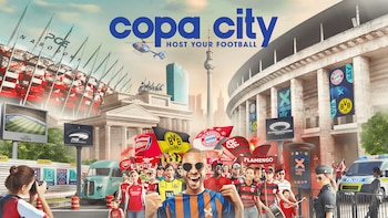 REVIEW | Copa City - Un gestor de fútbol con muchas ideas y también problemas