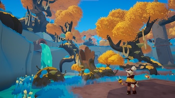 Wilderings: The Lost Spring llegará a Steam en la primavera de 2027