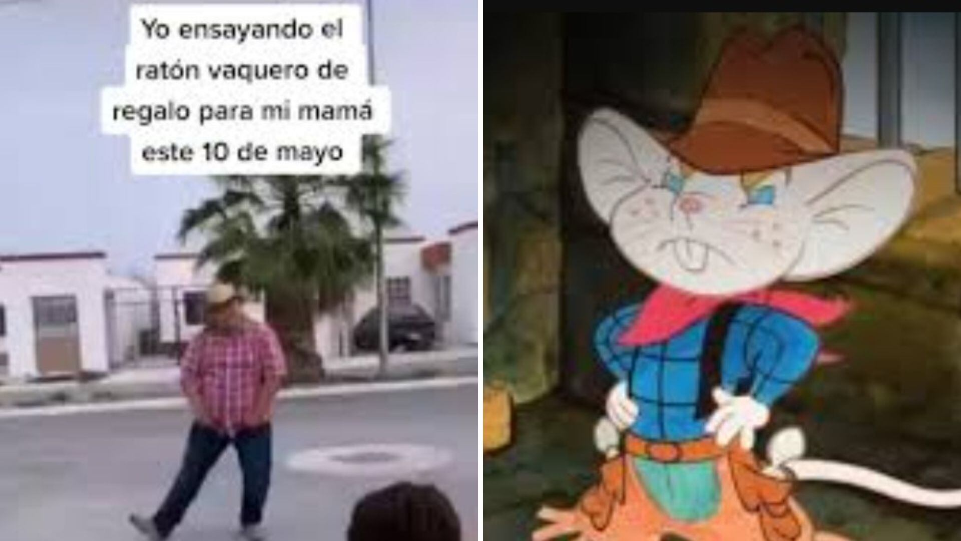 El Rapon Por qué en México se baila ‘El Ratón Vaquero’ el 10 de mayo, Día de las ...