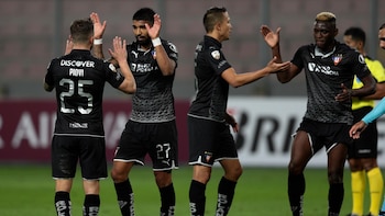 Atento River: Liga de Quito