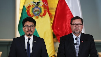 Chile y Bolivia impulsaron el fortalecimiento del control fronterizo contra la migración ilegal y el crimen organizado